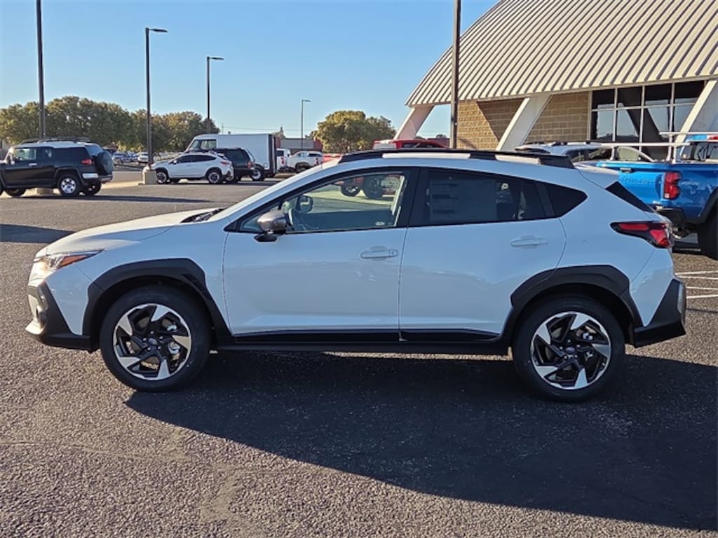 New 2026 Subaru Crosstrek Limited SUV