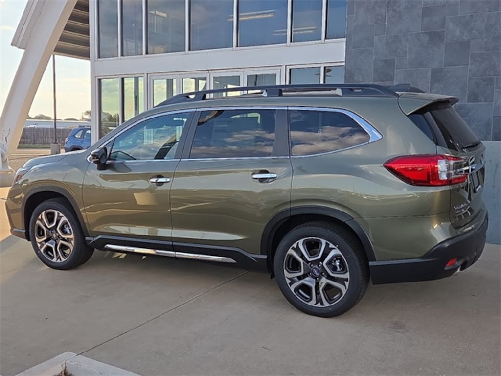 New 2025 Subaru Ascent Touring 7-Passenger SUV