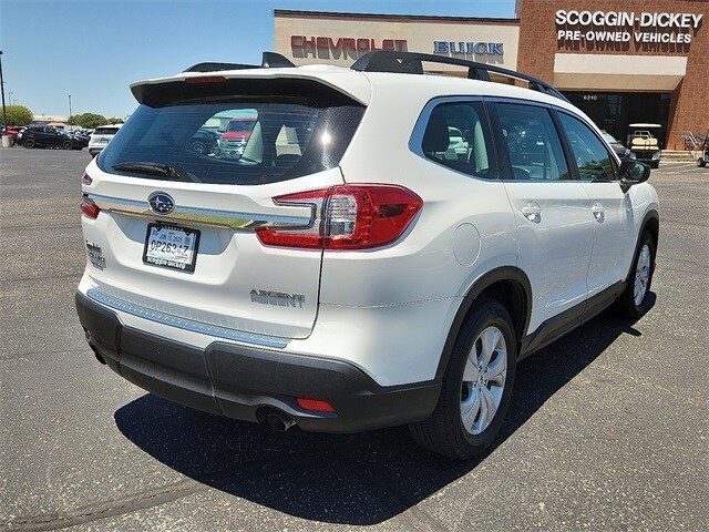 2024 Subaru Ascent Base photo 3