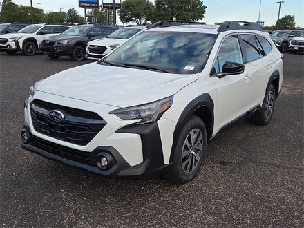 New 2025 Subaru Outback Premium SUV for sale in Lubbock, TX