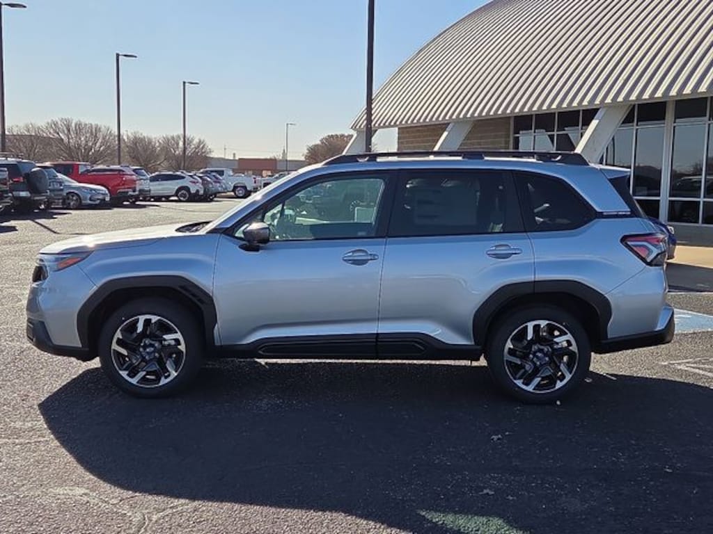 New 2026 Subaru Forester Limited SUV
