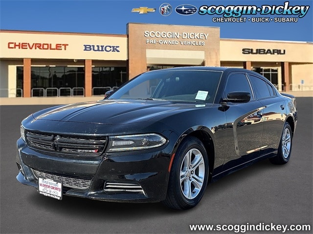 2020 Dodge Charger SXT's photo