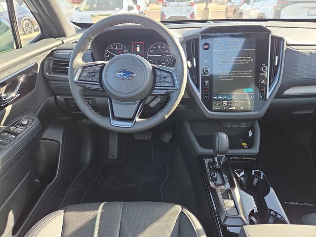 2026 Subaru Forester Limited - Photo 9