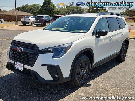 Featured Used 2026 Subaru Ascent Premium 7-Passenger SUV for sale in Lubbock, TX