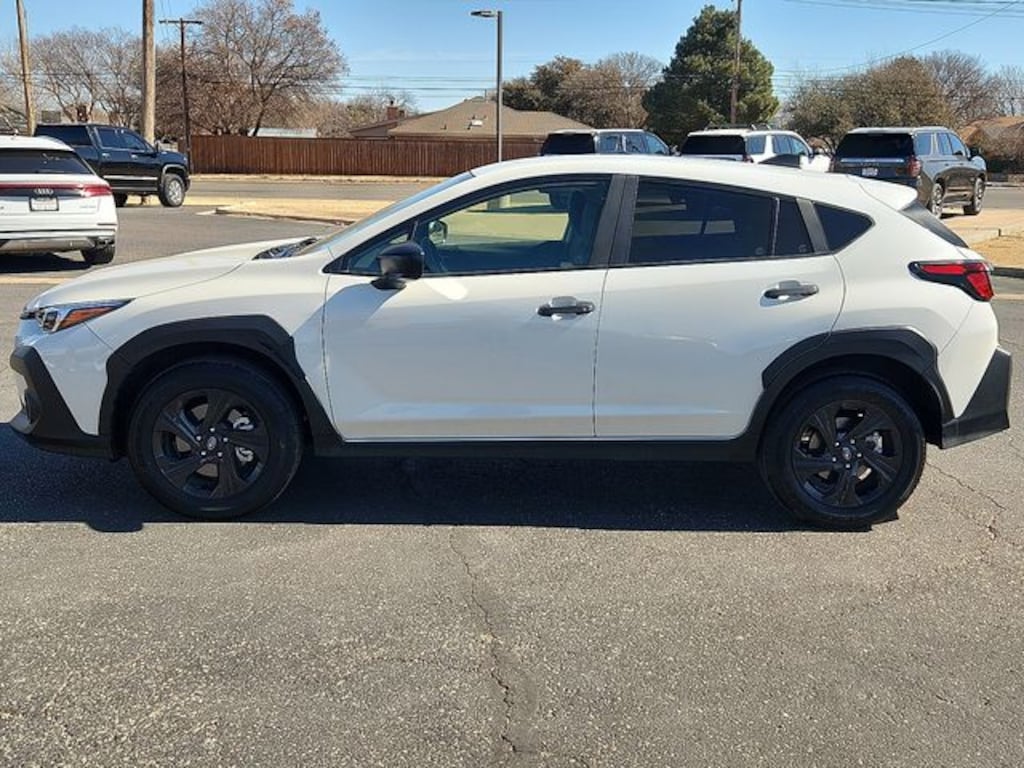 Certified 2025 Subaru Crosstrek Base SUV