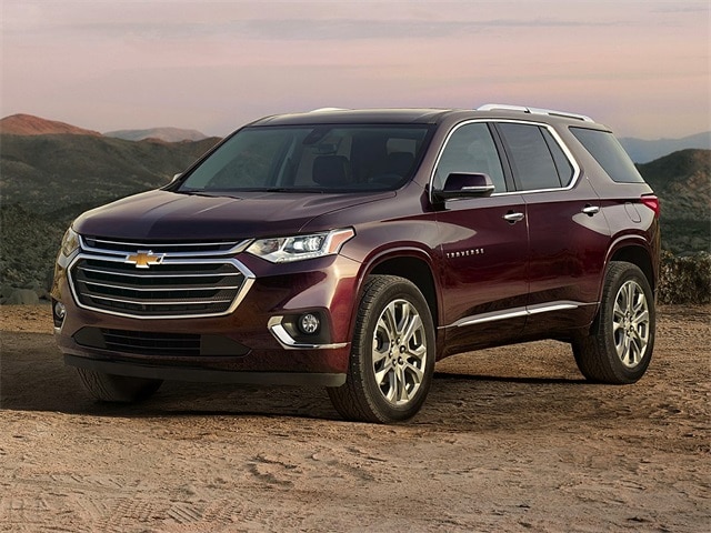 2021 Chevrolet Traverse 3LT