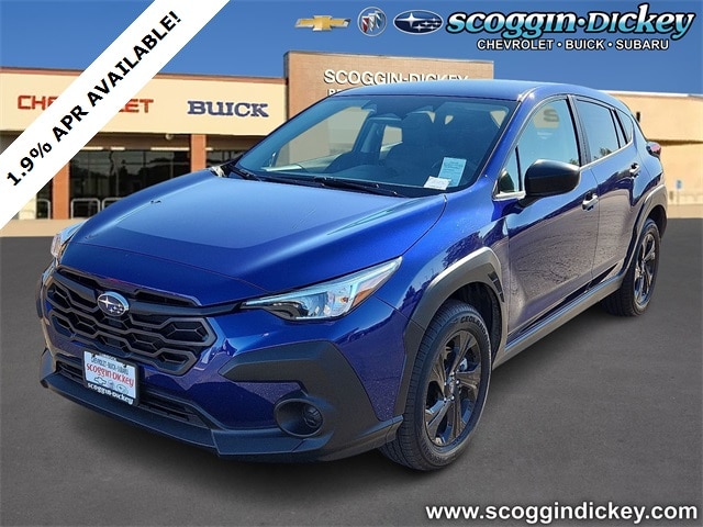 2025 Subaru Crosstrek Base