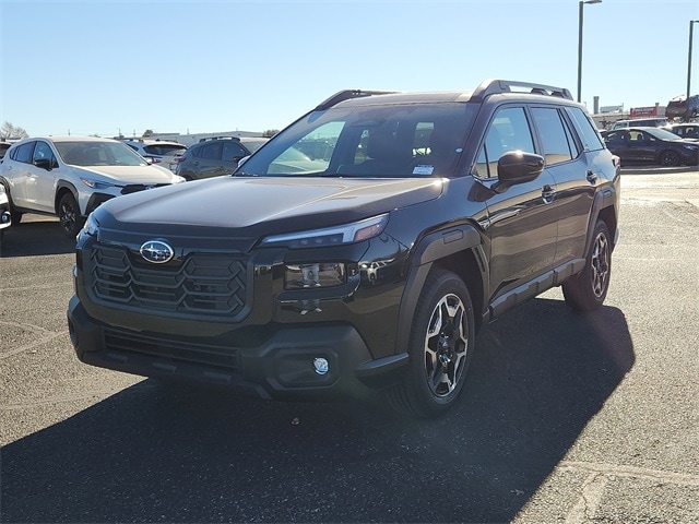 2026 Subaru Outback Touring's photo