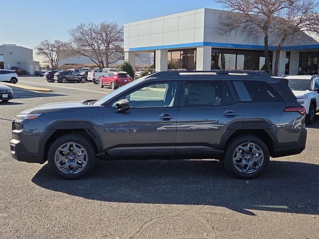 New 2026 Subaru Outback Premium SUV