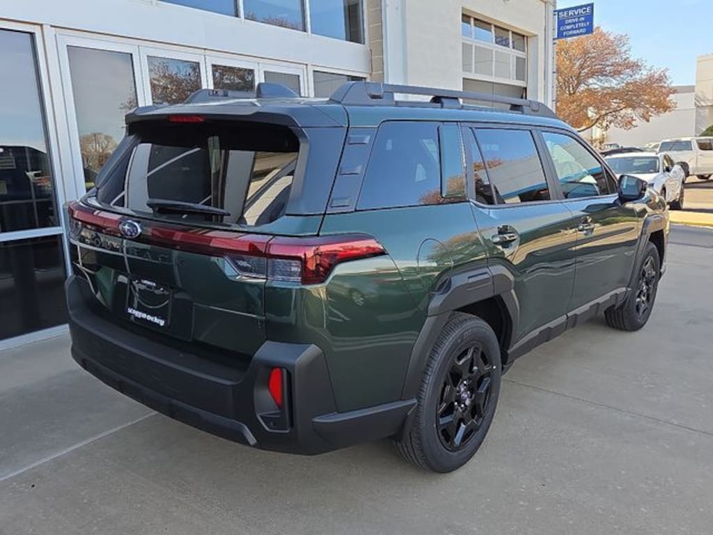 New 2026 Subaru Outback Limited SUV