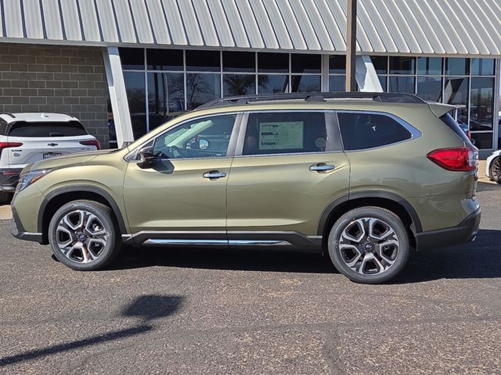 New 2026 Subaru Ascent Touring 7-Passenger SUV