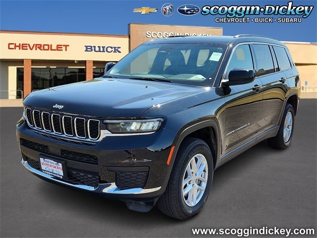 2024 Jeep Grand Cherokee L Laredo's photo