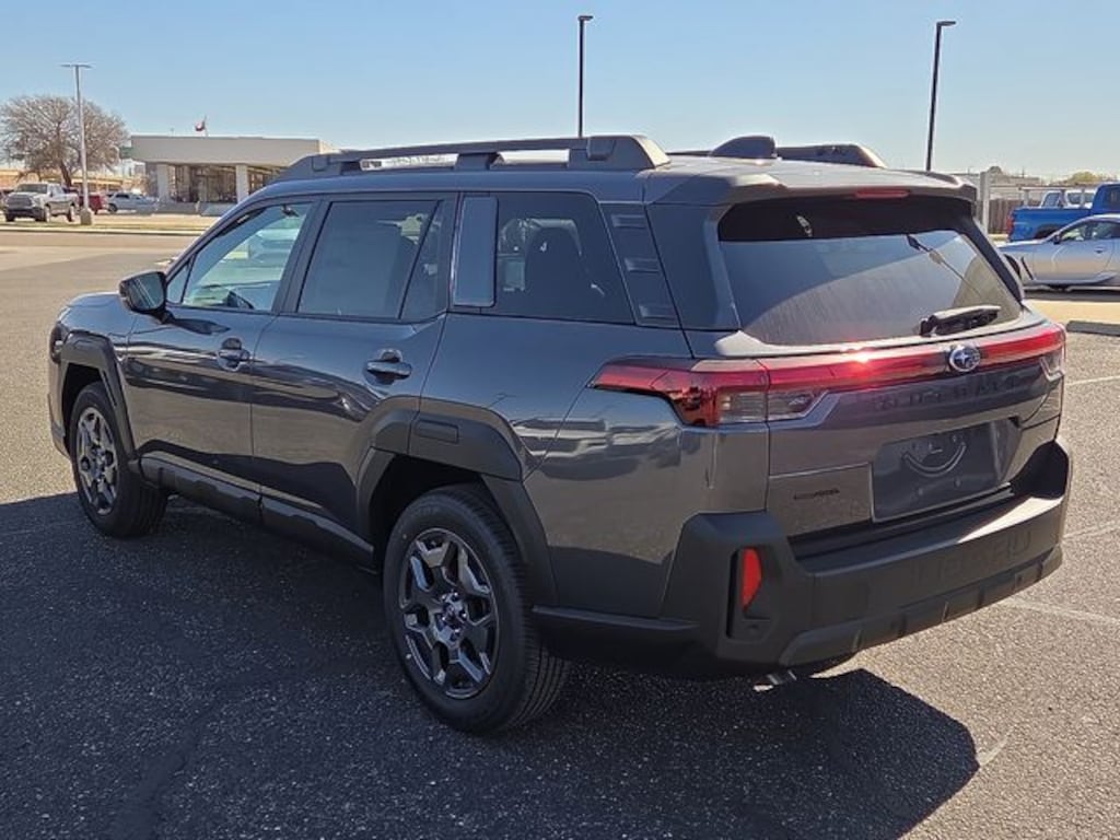New 2026 Subaru Outback Premium SUV