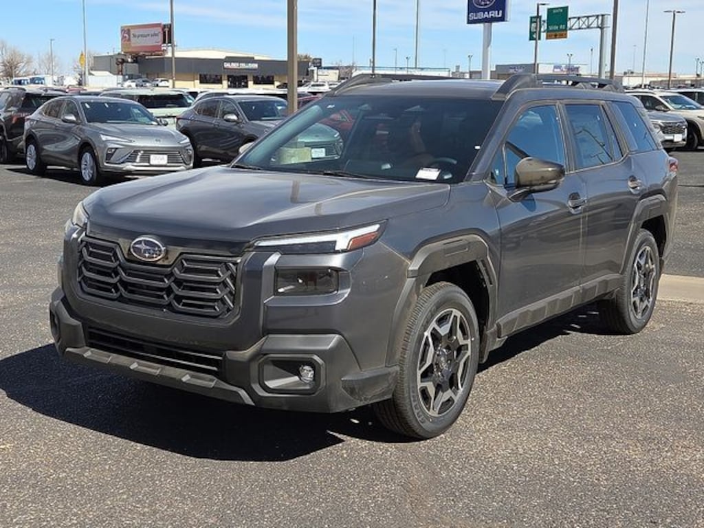 New 2026 Subaru Outback Touring SUV