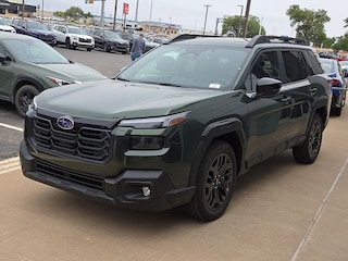 New 2026 Subaru Outback Limited XT SUV For Sale Lubbock TX