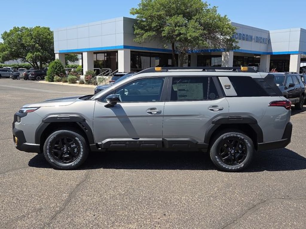 New 2026 Subaru Outback Wilderness SUV