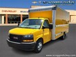 GMC Savana Cutaway