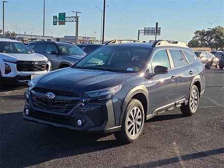 New 2025 Subaru Outback Premium SUV for sale in Lubbock, TX
