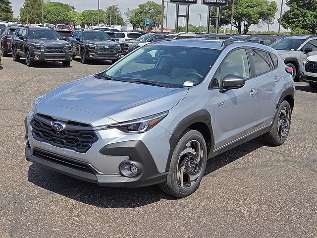 New 2026 Subaru Crosstrek Limited Hybrid
