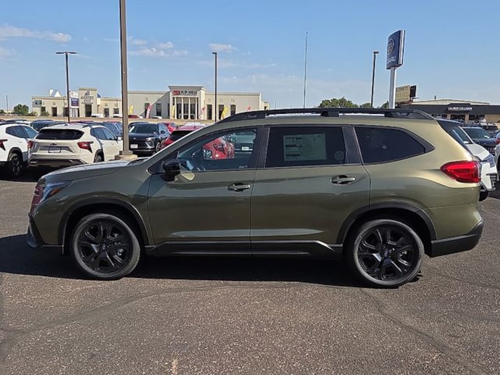 New 2026 Subaru Ascent Onyx Edition Touring 7-Passenger SUV