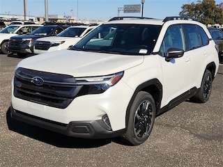 2025 Subaru Forester Limited SUV