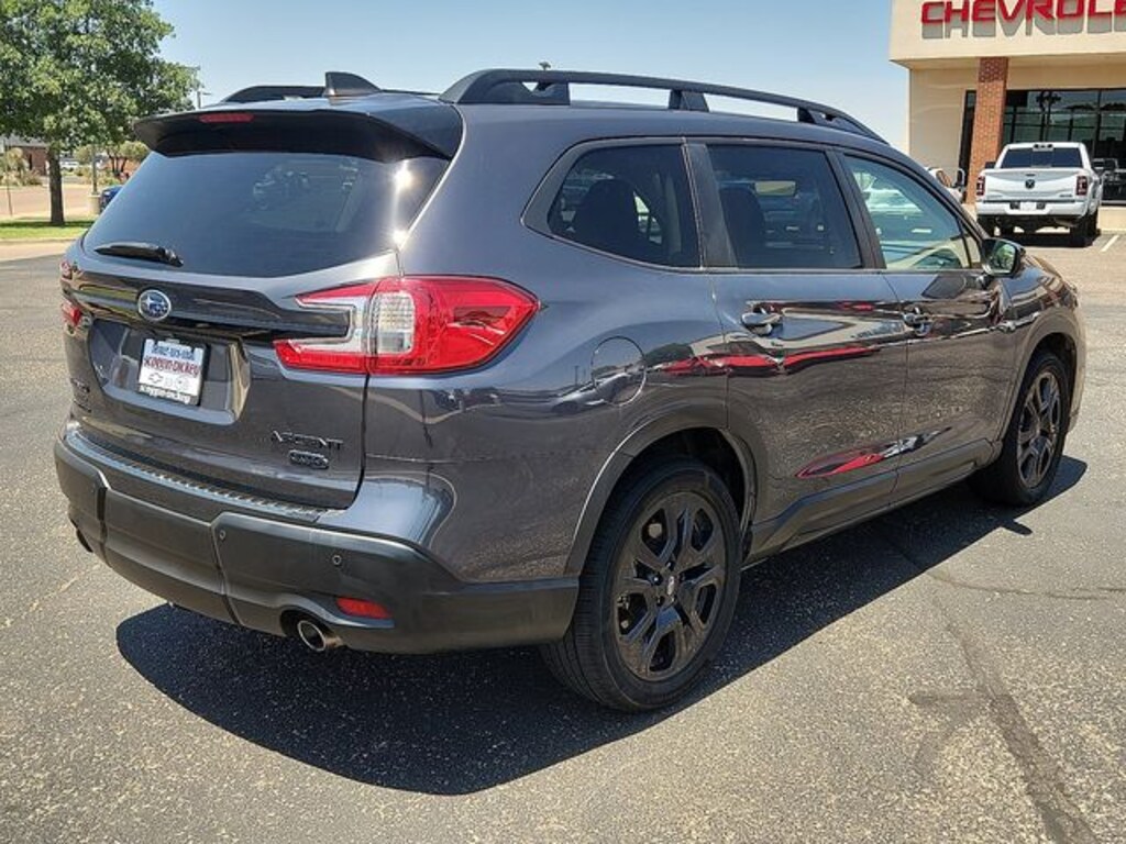 Used 2023 Subaru Ascent Onyx Edition Limited 7-Passenger SUV