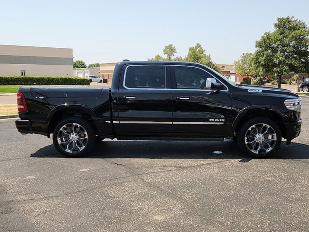 Used 2020 Ram 1500 Limited Truck Crew Cab