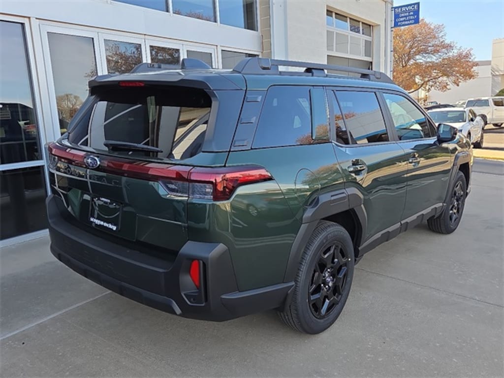 New 2026 Subaru Outback Limited SUV