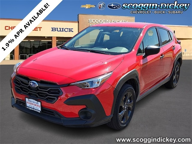 2024 Subaru Crosstrek Base