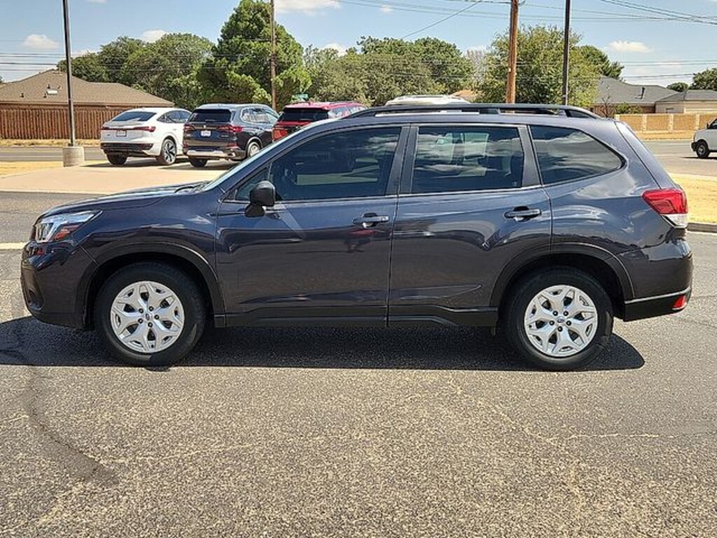 Used 2019 Subaru Forester Base Model SUV