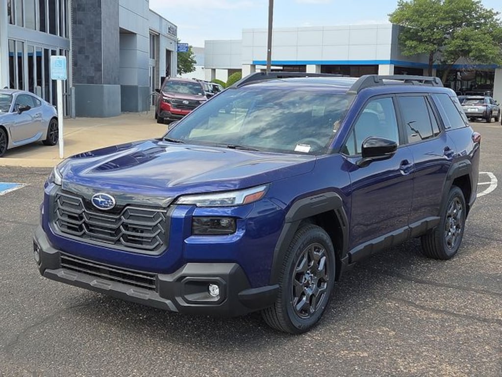 New 2026 Subaru Outback Premium SUV