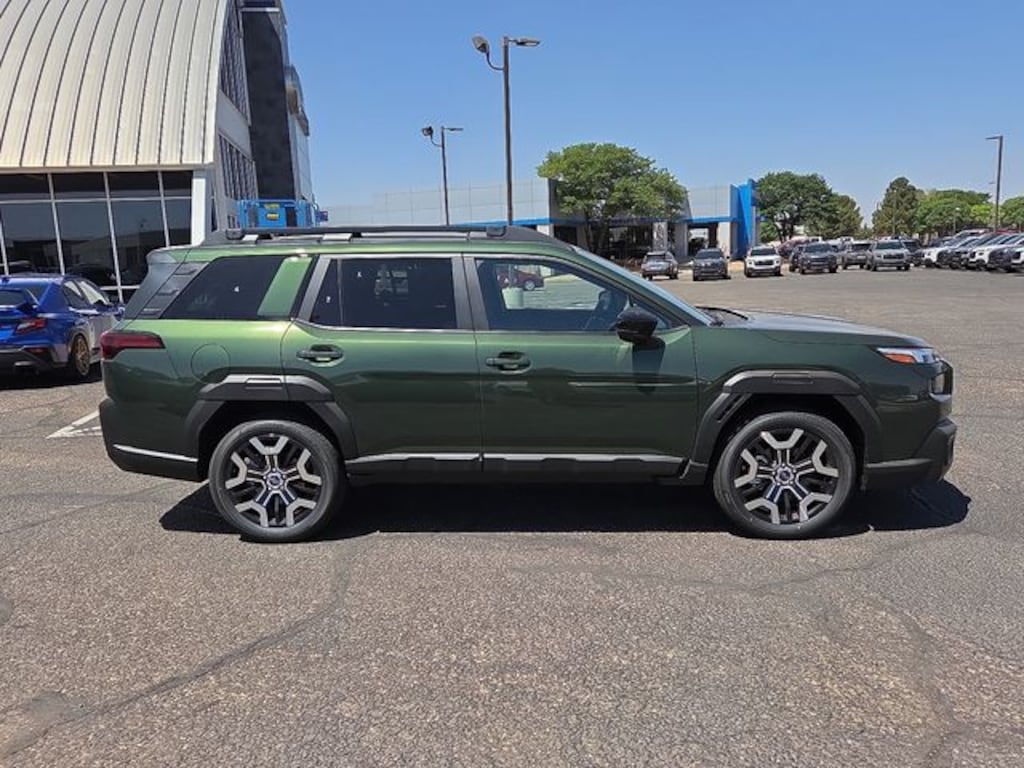 New 2026 Subaru Outback Touring XT SUV