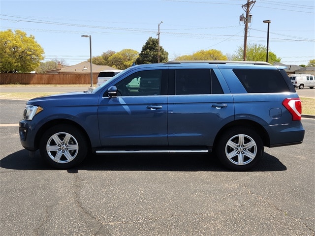 Used 2020 Ford Expedition XLT with VIN 1FMJU1HT4LEA15164 for sale in Lubbock, TX