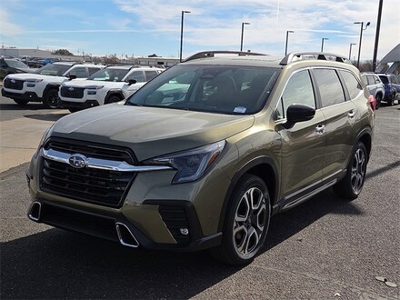 New 2026 Subaru Ascent Touring 7-Passenger SUV for sale in Lubbock, TX