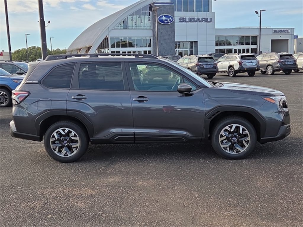 New 2025 Subaru Forester Premium SUV