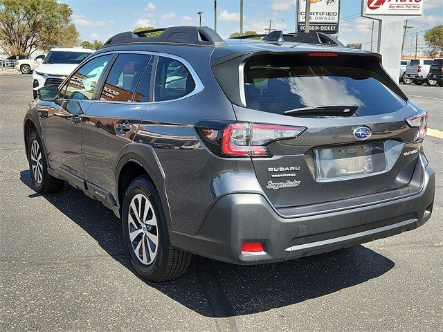 2024 Subaru Outback Premium photo 3