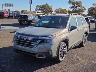 2025 Subaru Forester Limited Hybrid SUV