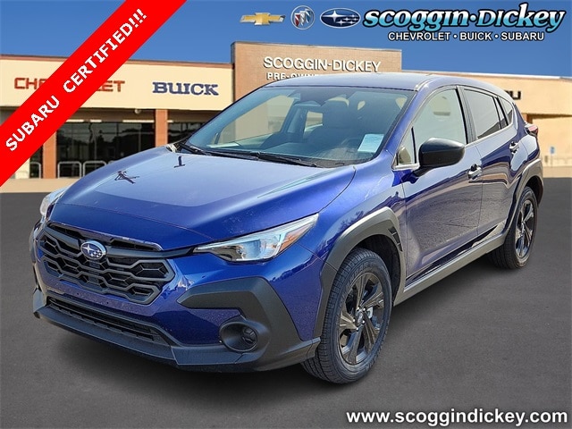 2025 Subaru Crosstrek Base's photo