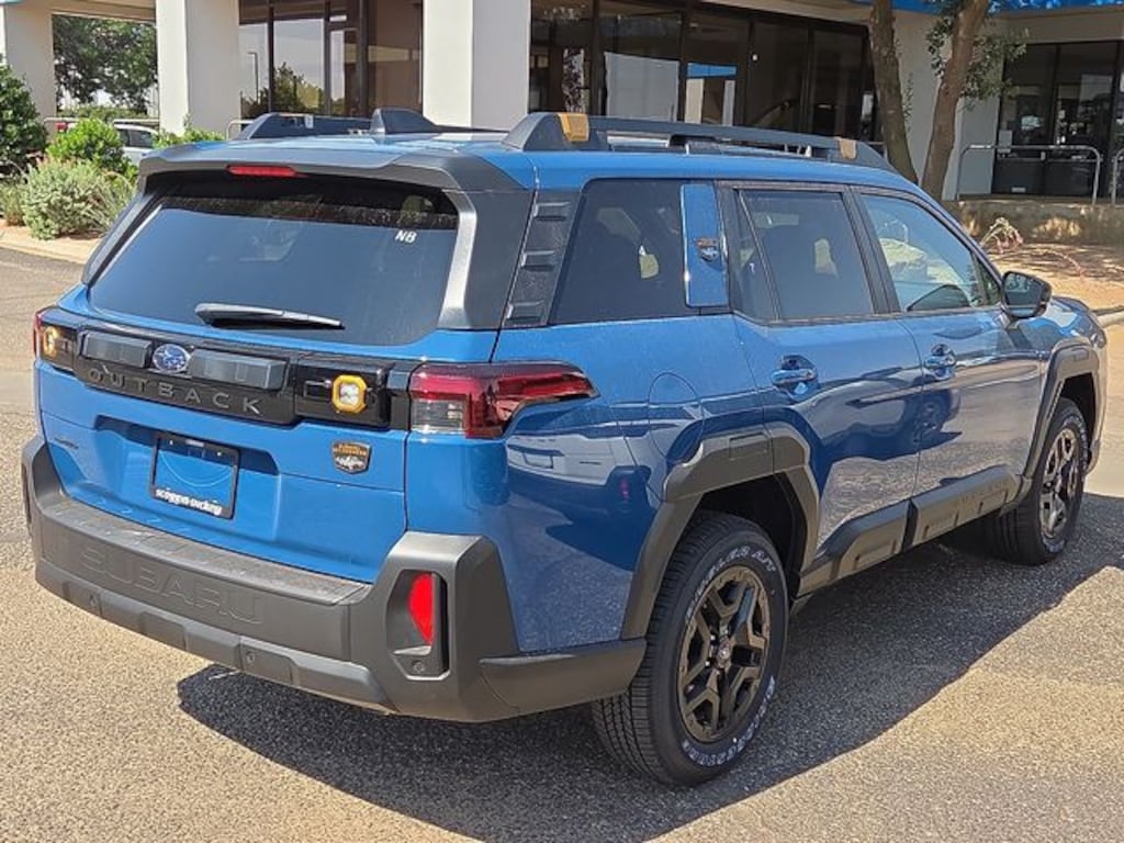 New 2026 Subaru Outback Wilderness SUV