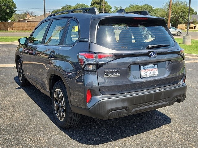 2025 Subaru Forester Base photo 2