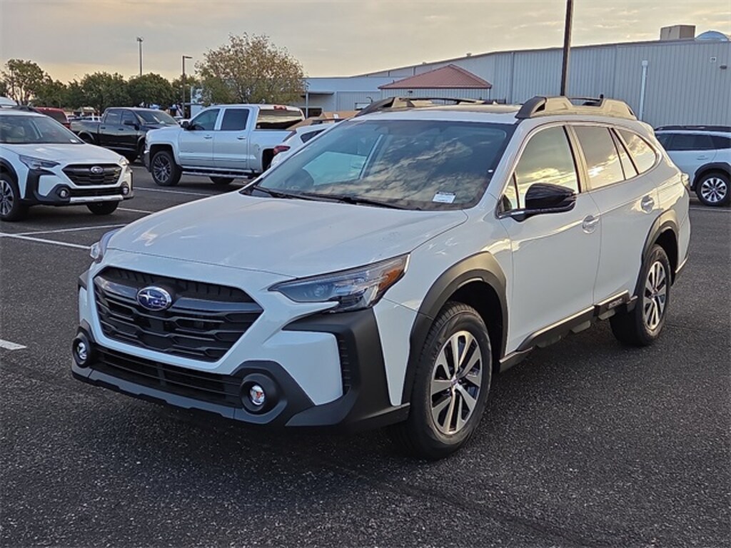 New 2025 Subaru Outback Premium SUV