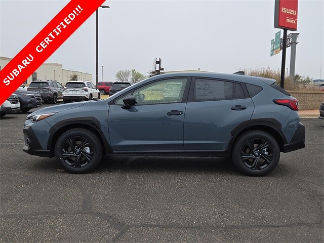 2025 Subaru Crosstrek Base photo 2