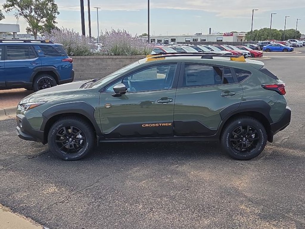 New 2026 Subaru Crosstrek Wilderness SUV