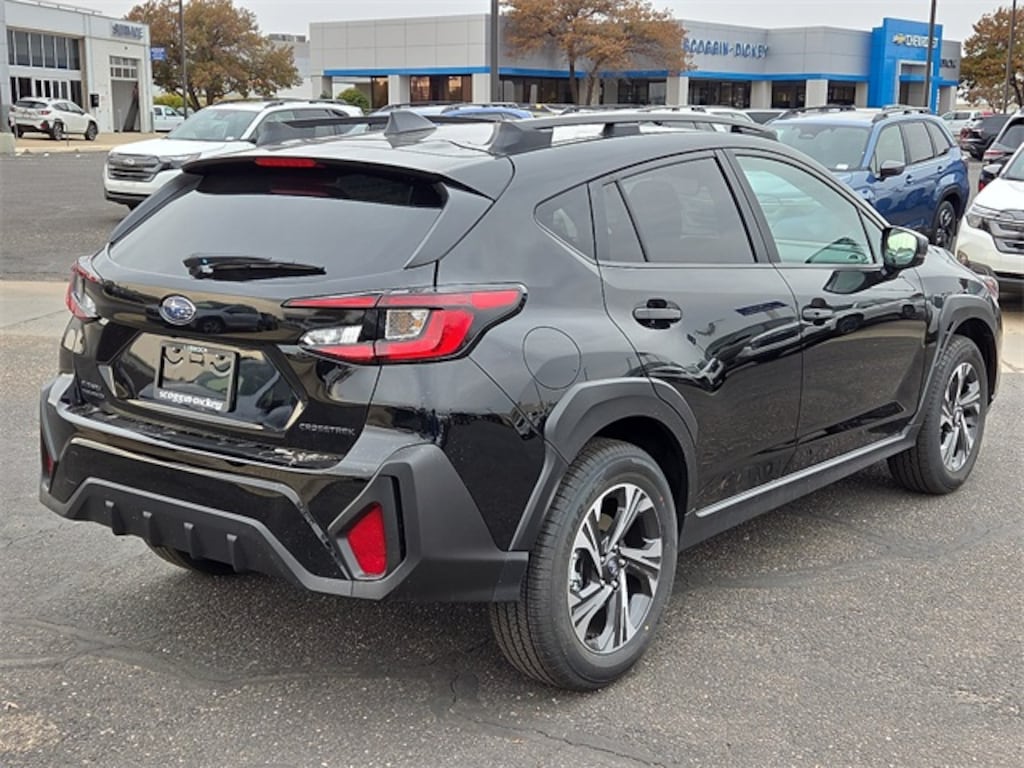 New 2026 Subaru Crosstrek Premium SUV