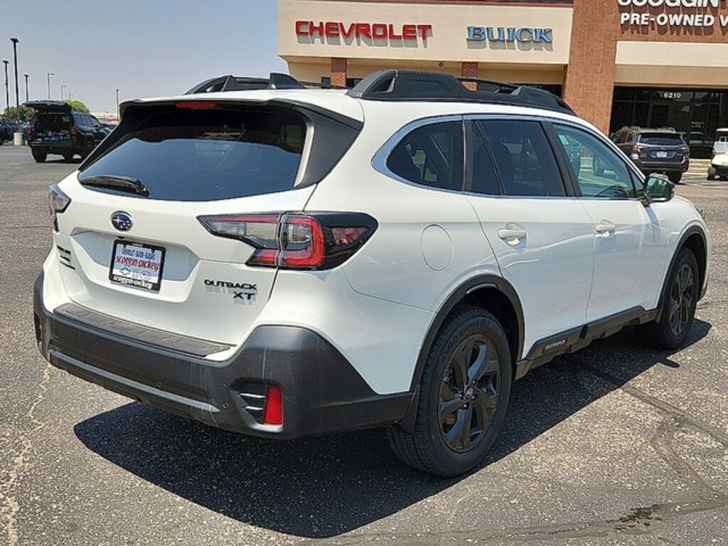 Used 2022 Subaru Outback Onyx Edition XT SUV