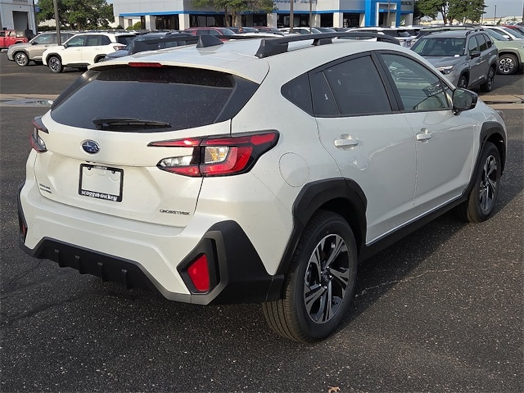 New 2025 Subaru Crosstrek Premium SUV