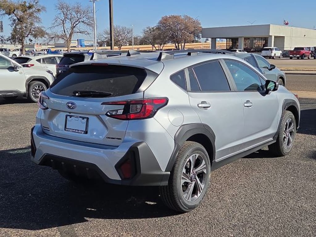 New 2026 Subaru Crosstrek Premium SUV