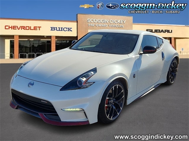 2018 Nissan 370Z Coupe NISMO Tech's photo