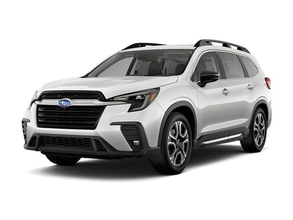 New 2026 Subaru Ascent Limited 7-Passenger SUV