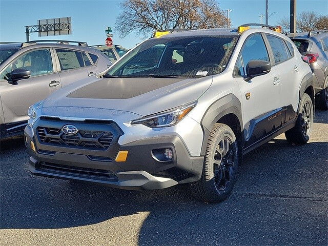 2026 Subaru Crosstrek Wilderness's photo